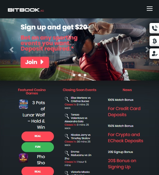 Bitbook Casino